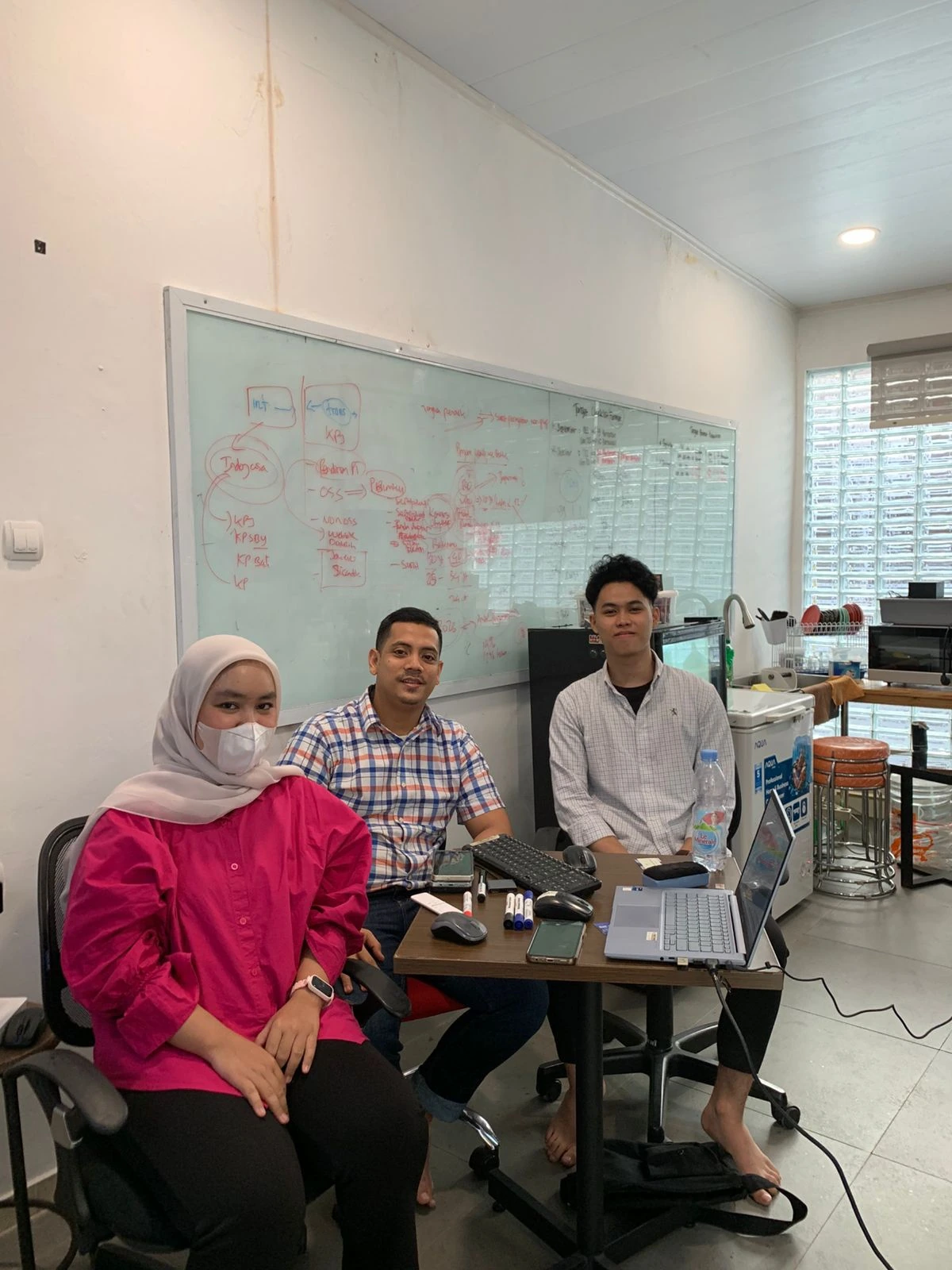 Meeting dengan client