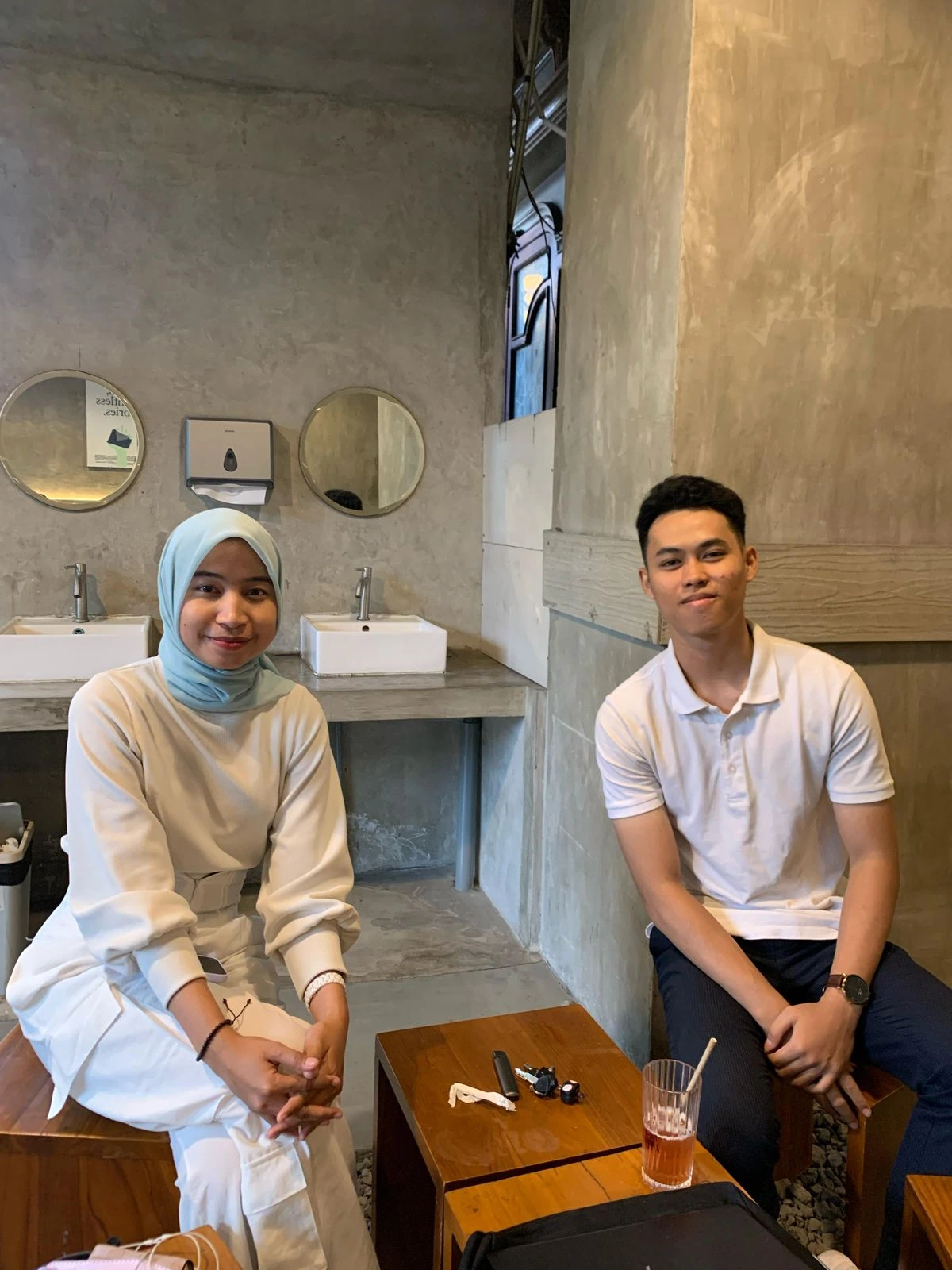Meeting dengan client