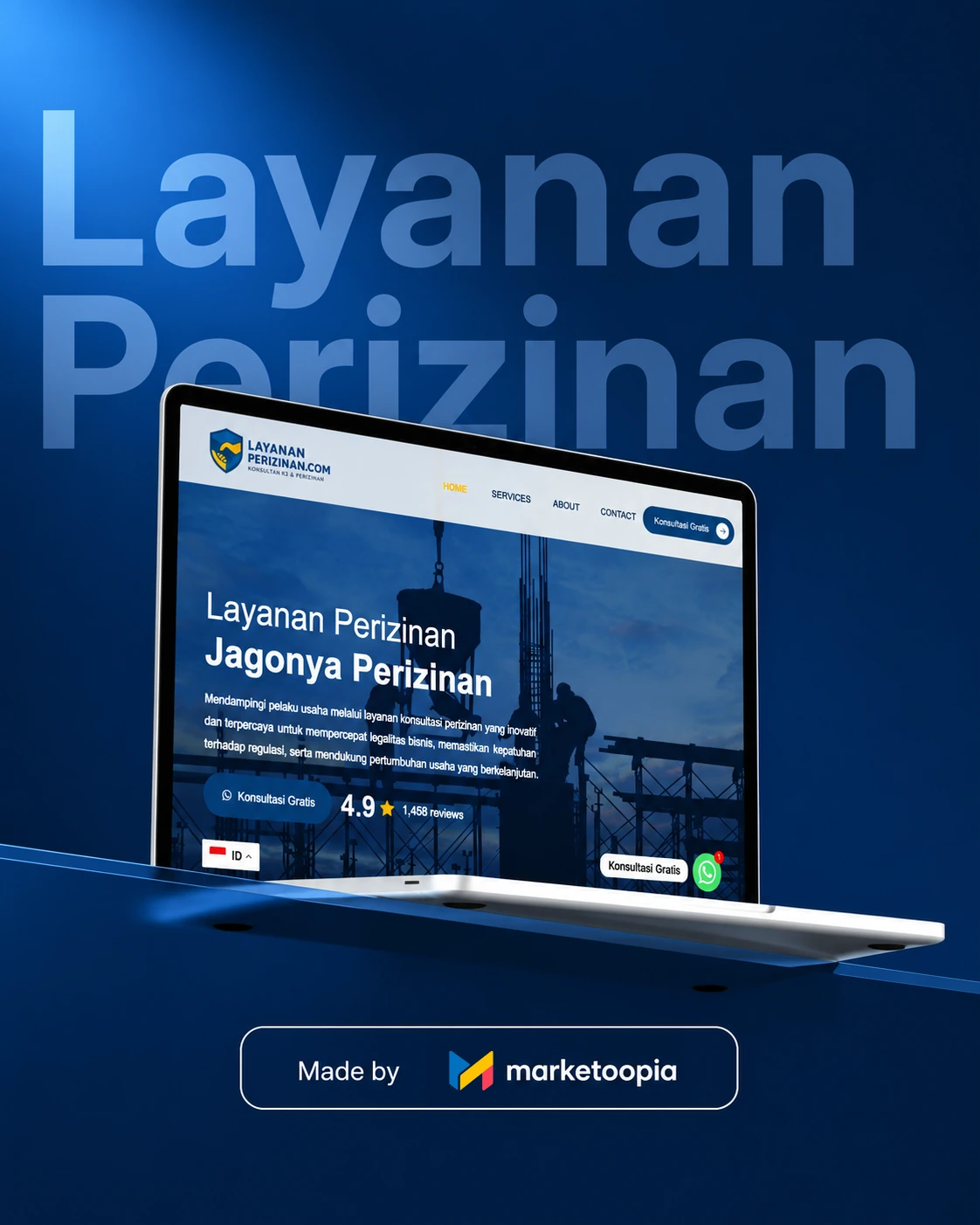 Layanan Perizinan